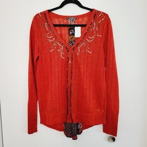 Miss Me Cardigan Sweater